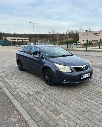 Toyota Avensis cena 32500 przebieg: 170000, rok produkcji 2009 z Radzymin małe 46